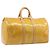 LOUIS VUITTON Monogram Vernis Mercer Boston Bag Beige M91000 LV