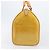 LOUIS VUITTON Monogram Vernis Mercer Boston Bag Beige M91000 LV - vista 4