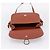 Saint-Cloud LOUIS VUITTON Epi Saint Cloud GM Shoulder Bag Brown M52193 LV - vista 19