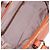 Miu Miu Hand Bag Leather 2way Orange Gold - vista 10