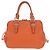 Miu Miu Hand Bag Leather 2way Orange Gold - vista 13