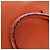 Miu Miu Hand Bag Leather 2way Orange Gold - vista 17