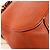 Miu Miu Hand Bag Leather 2way Orange Gold - vista 21