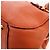 Miu Miu Hand Bag Leather 2way Orange Gold - vista 22