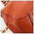 Miu Miu Hand Bag Leather 2way Orange Gold - vista 23