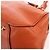 Miu Miu Hand Bag Leather 2way Orange Gold - vista 24