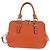 Miu Miu Hand Bag Leather 2way Orange Gold - vista 3