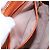 Miu Miu Hand Bag Leather 2way Orange Gold - vista 32