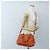 Miu Miu Hand Bag Leather 2way Orange Gold - vista 33