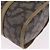 Autre Marque Saint Laurent Tote Bag PVC Canvas Gray Gold - vista 16