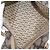 Autre Marque Saint Laurent Tote Bag PVC Canvas Gray Gold - vista 20