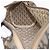Autre Marque Saint Laurent Tote Bag PVC Canvas Gray Gold - vista 21