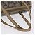 Autre Marque Saint Laurent Tote Bag PVC Canvas Gray Gold - vista 9