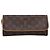 LOUIS VUITTON Monogram Pochette Twin GM Shoulder Bag M51852 LV - vista 13