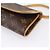 LOUIS VUITTON Monogram Pochette Twin GM Shoulder Bag M51852 LV - vista 14