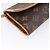 LOUIS VUITTON Monogram Pochette Twin GM Shoulder Bag M51852 LV - vista 15