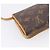 LOUIS VUITTON Monogram Pochette Twin GM Shoulder Bag M51852 LV - vista 17