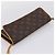 LOUIS VUITTON Monogram Pochette Twin GM Shoulder Bag M51852 LV - vista 6