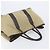 Hermès HERMES Garden Party 36 Hand Bag Canvas Beige Silver - vista 8