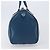 LOUIS VUITTON Epi Speedy 30 Hand Bag Toledo Blue M43005 LV - vista 3