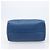 LOUIS VUITTON Epi Speedy 30 Hand Bag Toledo Blue M43005 LV - vista 5