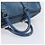 LOUIS VUITTON Epi Speedy 30 Hand Bag Toledo Blue M43005 LV - vista 7