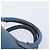 LOUIS VUITTON Epi Speedy 30 Hand Bag Toledo Blue M43005 LV - vista 8