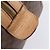 Céline CELINE Macadam Canvas Boston Bag PVC Leather Brown Gold - vista 12