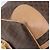 Céline CELINE Macadam Canvas Boston Bag PVC Leather Brown Gold - vista 15