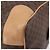 Céline CELINE Macadam Canvas Boston Bag PVC Leather Brown Gold - vista 16