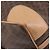 Céline CELINE Macadam Canvas Boston Bag PVC Leather Brown Gold - vista 17