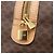 Céline CELINE Macadam Canvas Boston Bag PVC Leather Brown Gold - vista 20