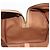Céline CELINE Macadam Canvas Boston Bag PVC Leather Brown Gold - vista 21
