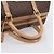 Céline CELINE Macadam Canvas Boston Bag PVC Leather Brown Gold - vista 8
