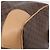 Céline CELINE Macadam Canvas Boston Bag PVC Leather Brown Gold - vista 9