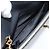Autre Marque Saint Laurent Cassandra Chain Shoulder Bag Leather Black Gold - vista 21