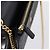 Autre Marque Saint Laurent Cassandra Chain Shoulder Bag Leather Black Gold - vista 22
