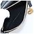 Autre Marque Saint Laurent Cassandra Chain Shoulder Bag Leather Black Gold - vista 23