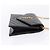 Autre Marque Saint Laurent Cassandra Chain Shoulder Bag Leather Black Gold - vista 5