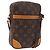 LOUIS VUITTON Monogram Danube Shoulder Bag M45266 LV
