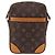 LOUIS VUITTON Monogram Danube Shoulder Bag M45266 LV - vista 13