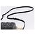 Miu Miu Matelasse Shoulder Bag Leather Black Gold - vista 14