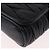 Miu Miu Matelasse Shoulder Bag Leather Black Gold - vista 18