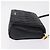 Miu Miu Matelasse Shoulder Bag Leather Black Gold - vista 3