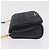 Miu Miu Matelasse Shoulder Bag Leather Black Gold - vista 4