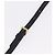 Miu Miu Matelasse Shoulder Bag Leather Black Gold - vista 9