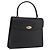 LOUIS VUITTON Epi Malesherbes Hand Bag Black M52372 LV