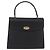 LOUIS VUITTON Epi Malesherbes Hand Bag Black M52372 LV - vista 13