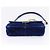 GUCCI GG Marmont Chain Shoulder Bag Velor Blue Gold 446744 - vista 10