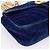GUCCI GG Marmont Chain Shoulder Bag Velor Blue Gold 446744 - vista 12